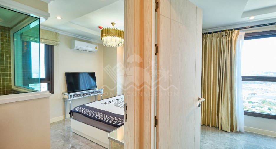 For sale 2 bedrooms condo in Jomtien, Pattaya