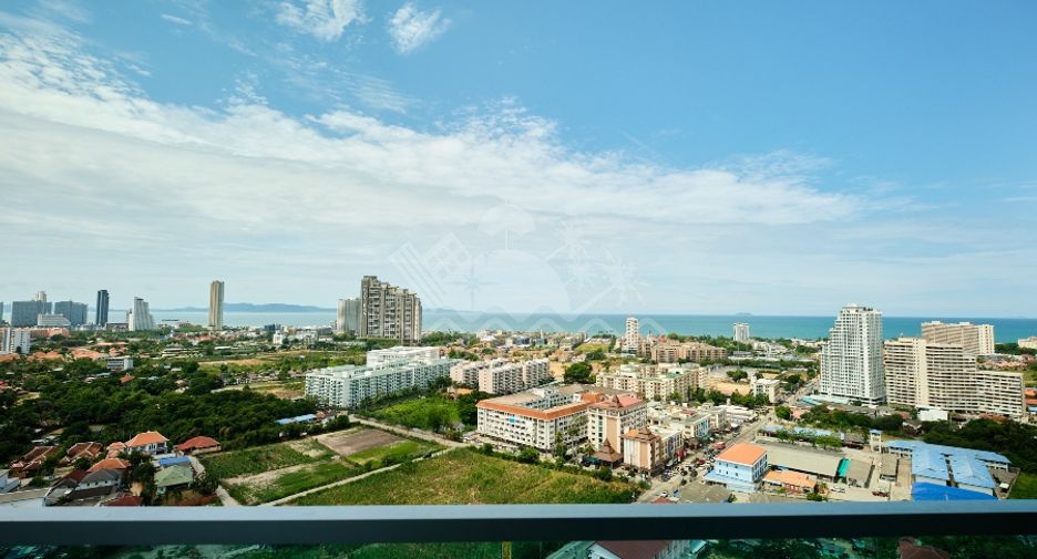 For sale 2 bedrooms condo in Jomtien, Pattaya
