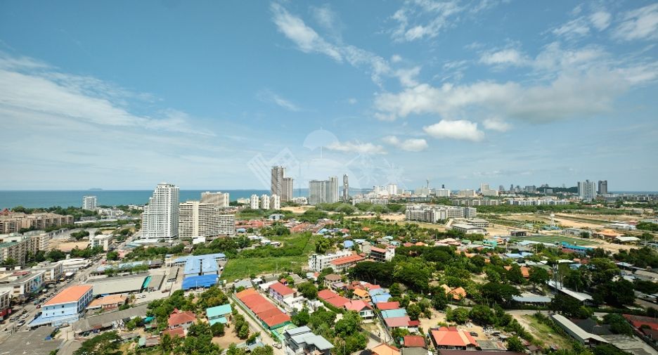 For sale 2 bedrooms condo in Jomtien, Pattaya