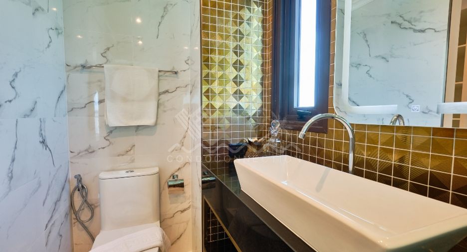 For sale 2 bedrooms condo in Jomtien, Pattaya