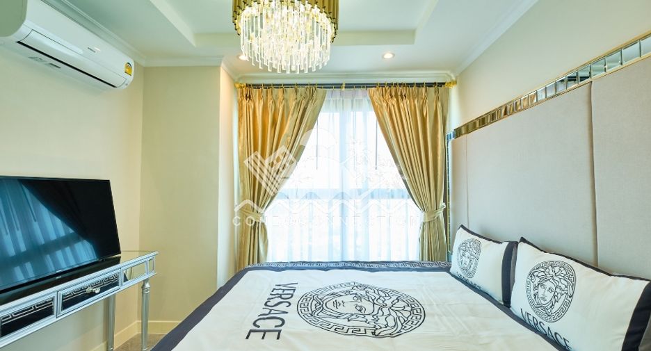 For sale 2 bedrooms condo in Jomtien, Pattaya