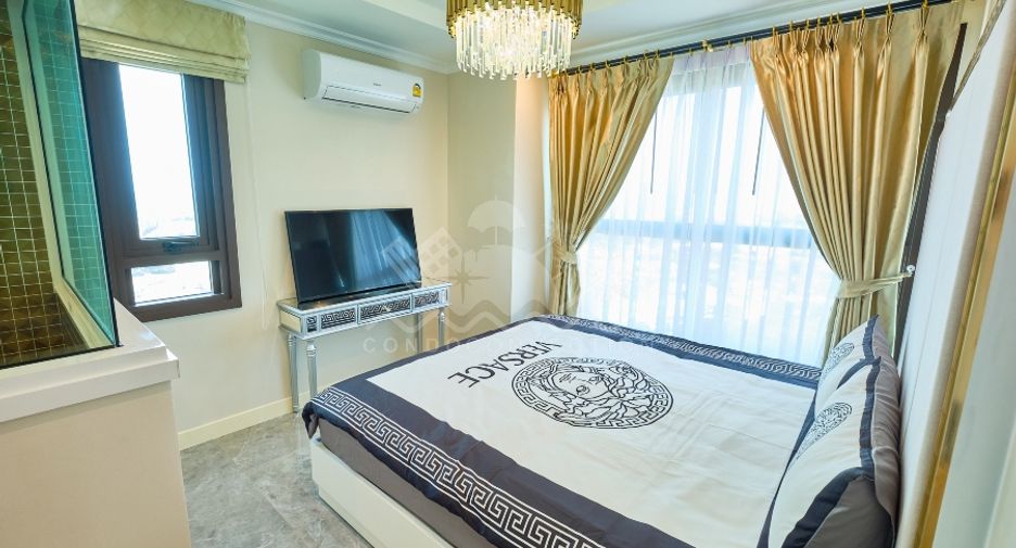 For sale 2 bedrooms condo in Jomtien, Pattaya