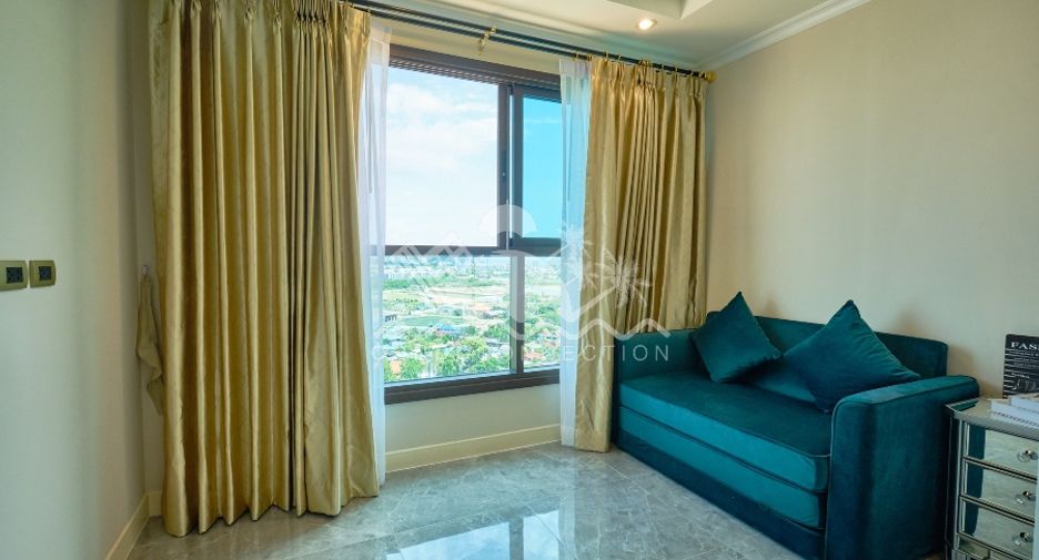 For sale 2 bedrooms condo in Jomtien, Pattaya