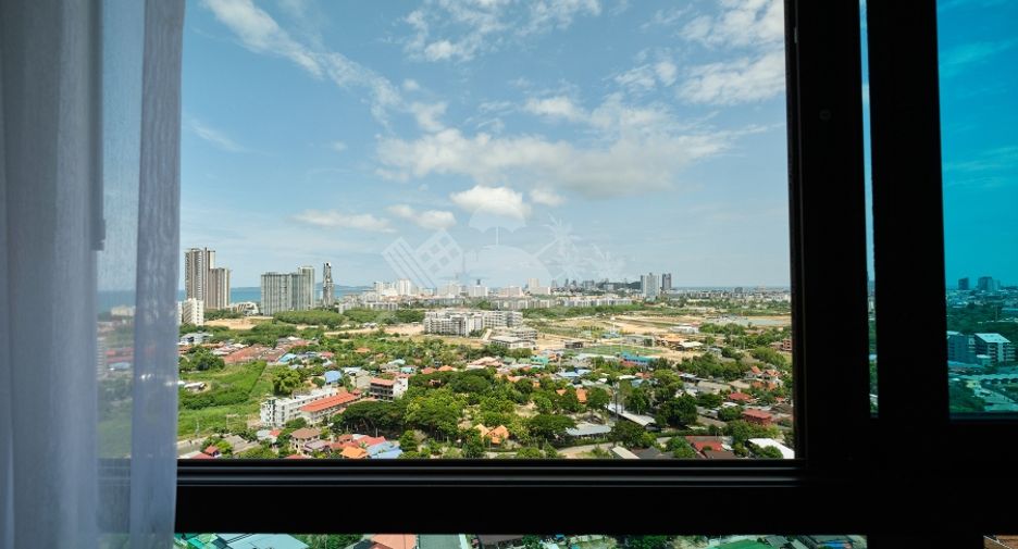For sale 2 bedrooms condo in Jomtien, Pattaya
