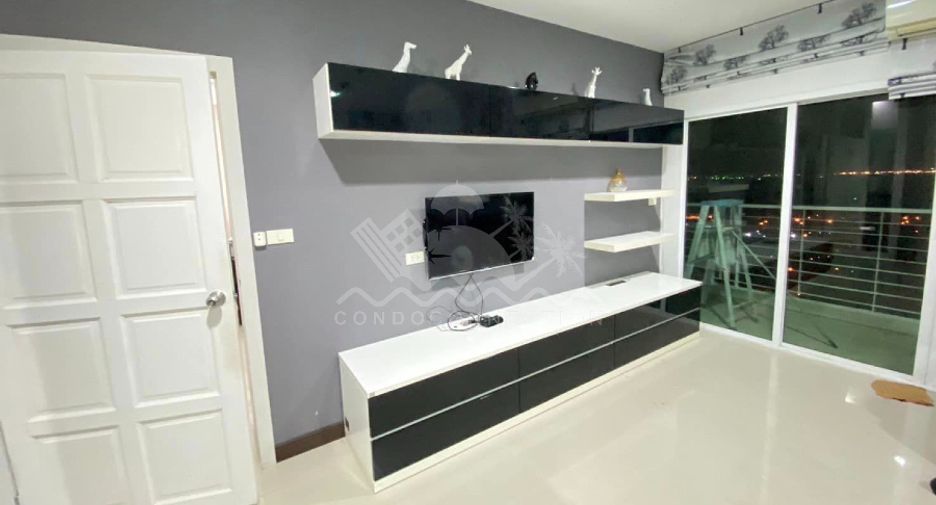 Condo en venta de 1 habitaciones en North Pattaya, Pattaya