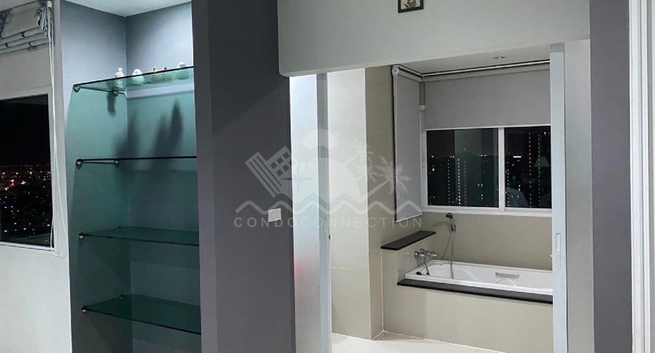 Condo en venta de 1 habitaciones en North Pattaya, Pattaya