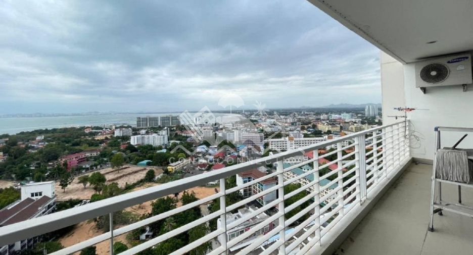 Condo en venta de 1 habitaciones en North Pattaya, Pattaya