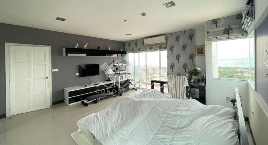 Condo en venta de 1 habitaciones en North Pattaya, Pattaya