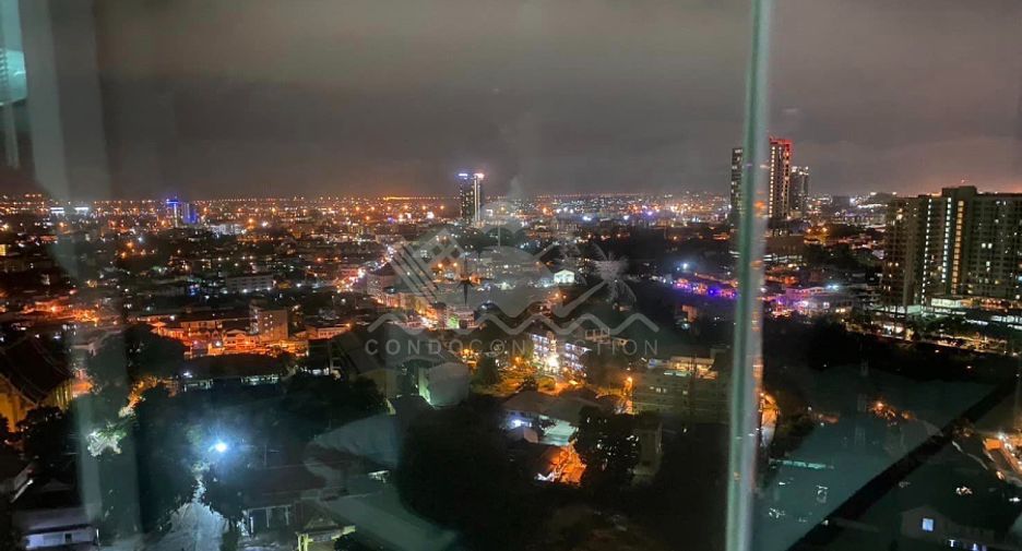 Condo en venta de 1 habitaciones en North Pattaya, Pattaya