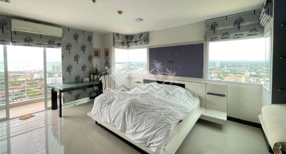 Condo en venta de 1 habitaciones en North Pattaya, Pattaya