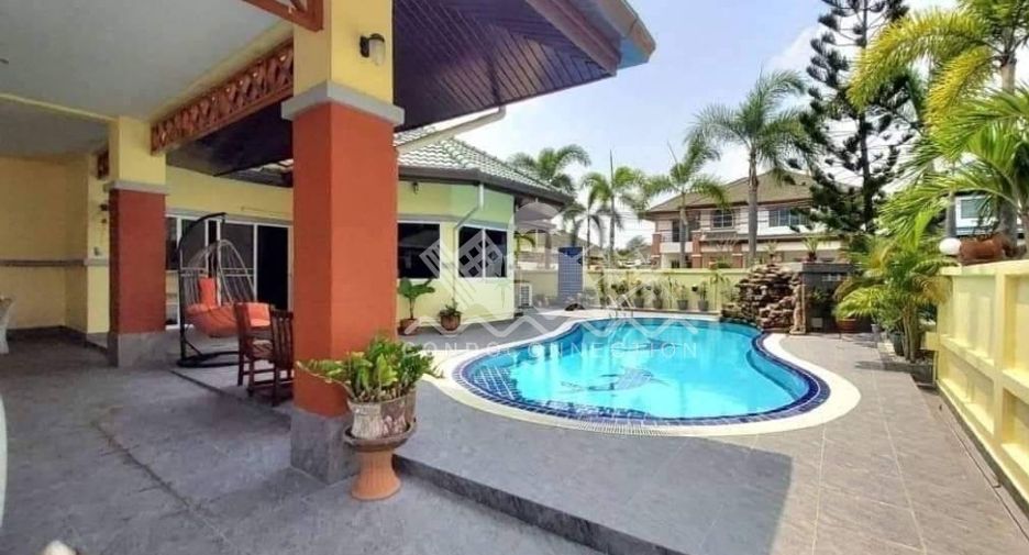 For sale 3 ベッドルーム house in East Pattaya, Pattaya
