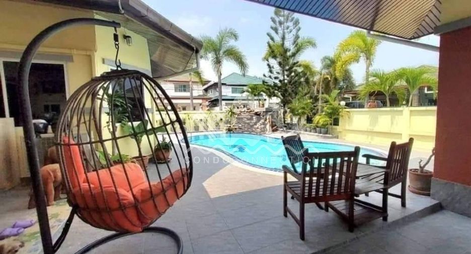 For sale 3 ベッドルーム house in East Pattaya, Pattaya