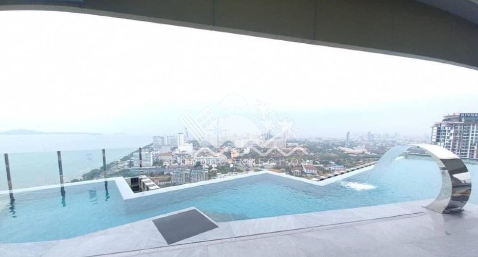 Condo en venta de 1 habitaciones en Jomtien, Pattaya