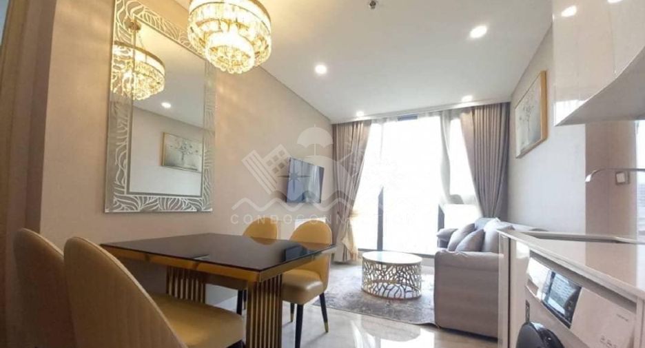 Condo en venta de 1 habitaciones en Jomtien, Pattaya