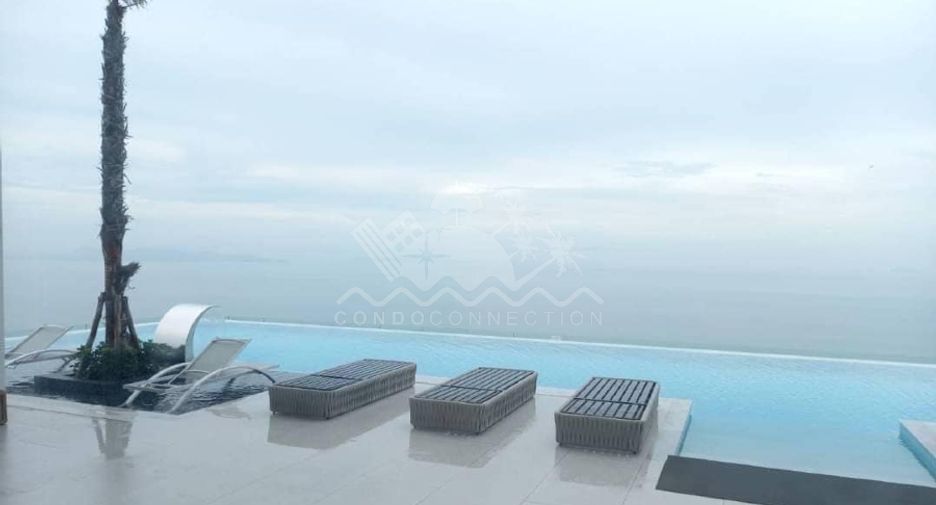 Condo en venta de 1 habitaciones en Jomtien, Pattaya