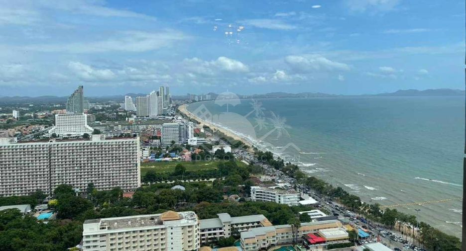 À vendre 1 chambre condo à Jomtien, Pattaya