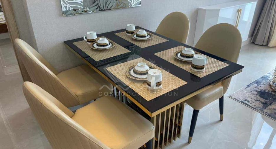 À vendre 1 chambre condo à Jomtien, Pattaya