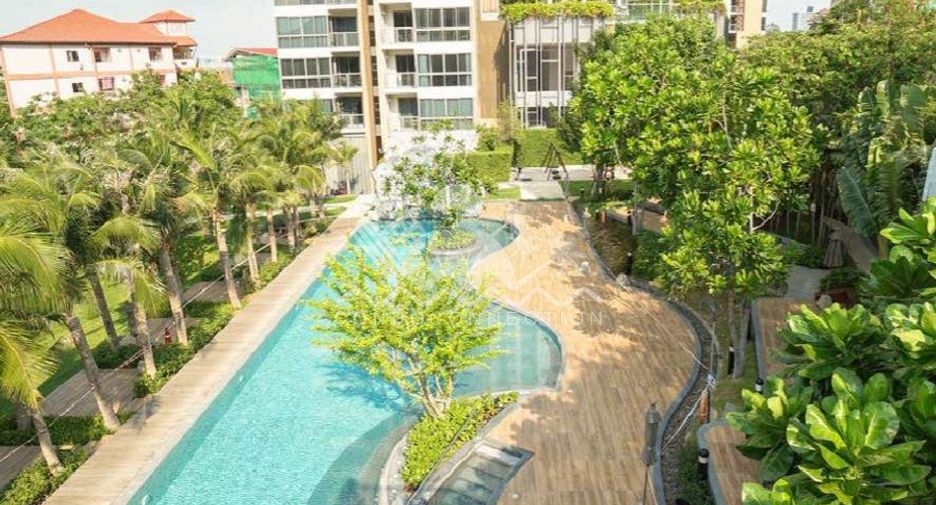 For sale 1 bed condo in Pratumnak, Pattaya