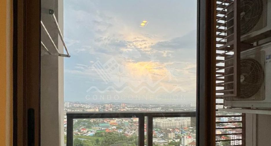 For sale 1 bed condo in Pratumnak, Pattaya