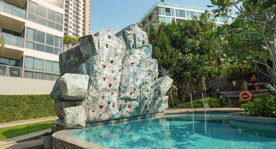For sale 1 bed condo in Pratumnak, Pattaya