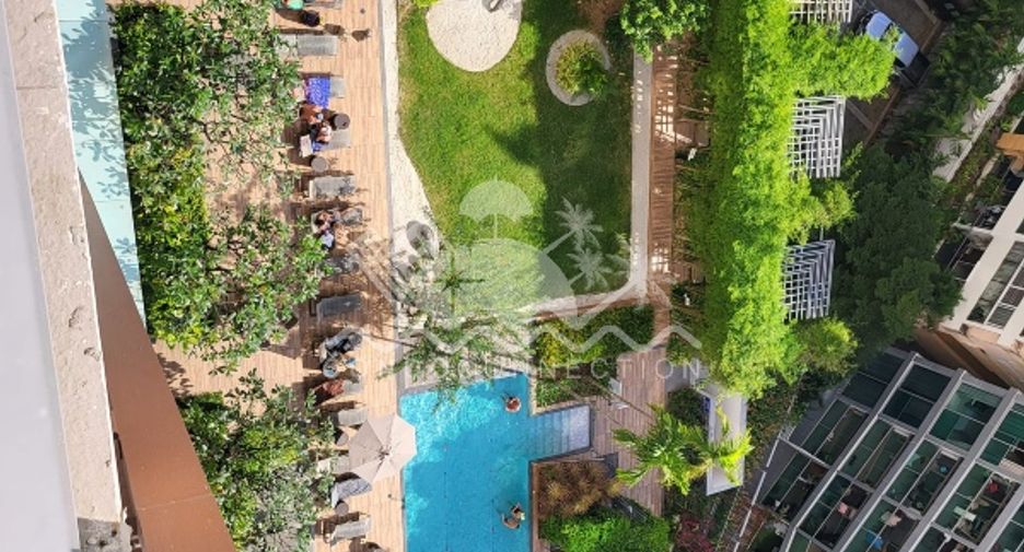 À vendre 1 chambre condo à Pratumnak, Pattaya
