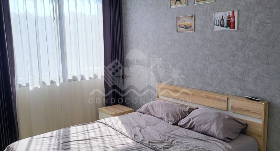 À vendre 1 chambre condo à Pratumnak, Pattaya