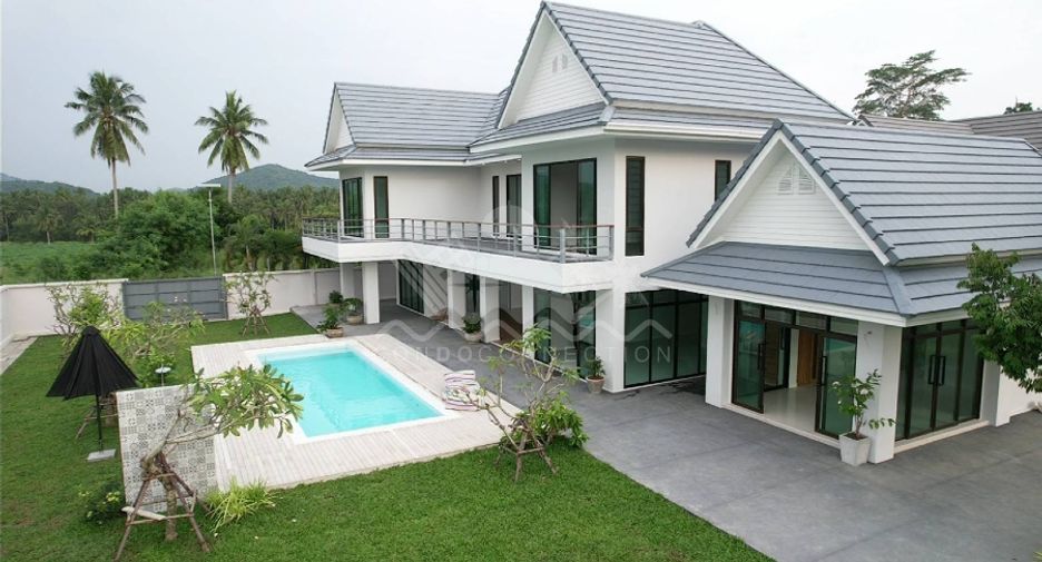 ขาย 3 ห้องนอน บ้านเดี่ยว ใน สัตหีบ, ชลบุรี
