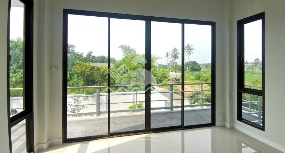 ขาย 3 ห้องนอน บ้านเดี่ยว ใน สัตหีบ, ชลบุรี