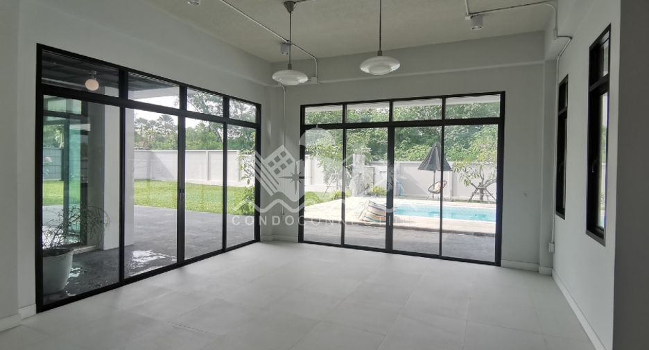 ขาย 3 ห้องนอน บ้านเดี่ยว ใน สัตหีบ, ชลบุรี