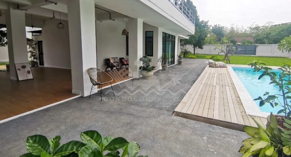 ขาย 3 ห้องนอน บ้านเดี่ยว ใน สัตหีบ, ชลบุรี