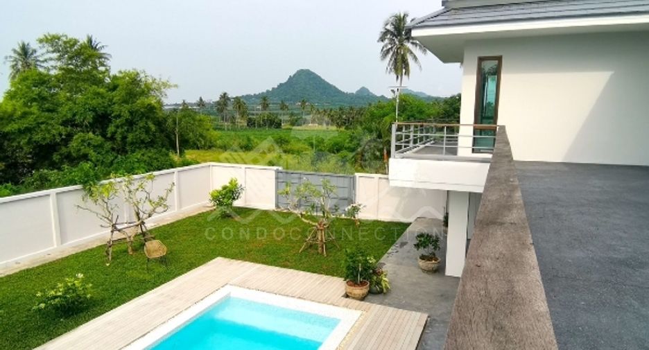 ขาย 3 ห้องนอน บ้านเดี่ยว ใน สัตหีบ, ชลบุรี