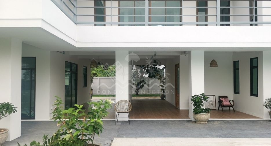ขาย 3 ห้องนอน บ้านเดี่ยว ใน สัตหีบ, ชลบุรี