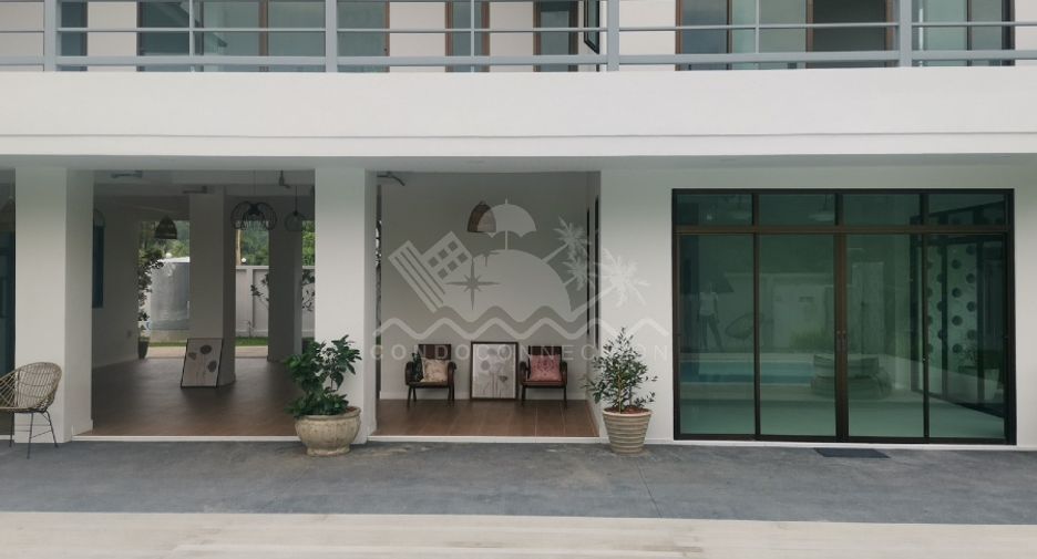 ขาย 3 ห้องนอน บ้านเดี่ยว ใน สัตหีบ, ชลบุรี
