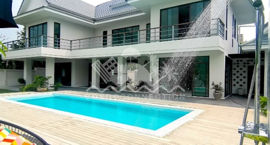 ขาย 3 ห้องนอน บ้านเดี่ยว ใน สัตหีบ, ชลบุรี