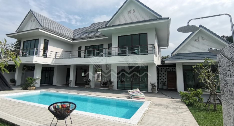 ขาย 3 ห้องนอน บ้านเดี่ยว ใน สัตหีบ, ชลบุรี