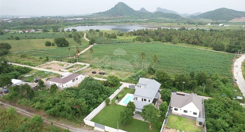 ขาย 3 ห้องนอน บ้านเดี่ยว ใน สัตหีบ, ชลบุรี