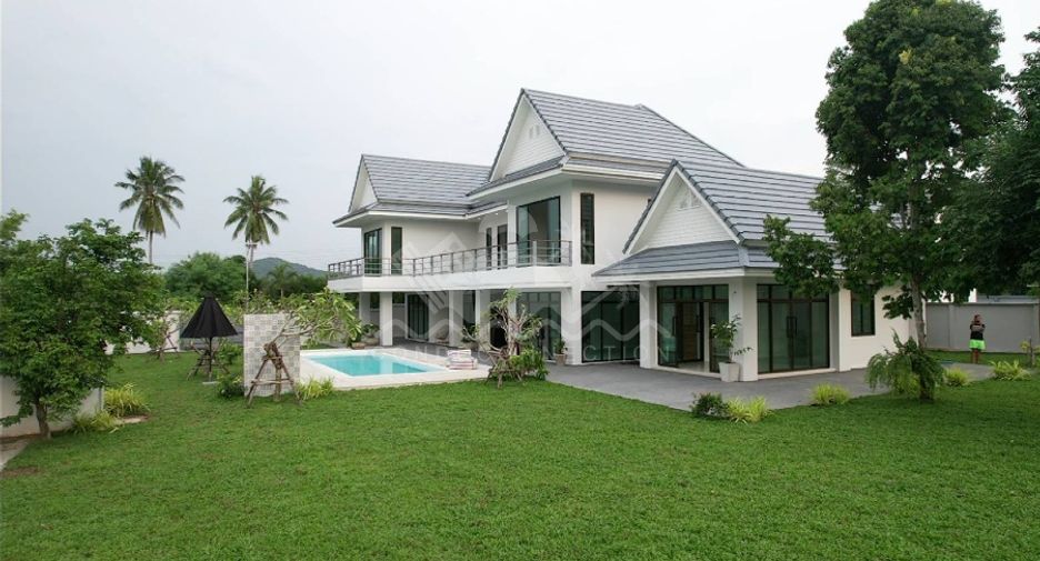 ขาย 3 ห้องนอน บ้านเดี่ยว ใน สัตหีบ, ชลบุรี