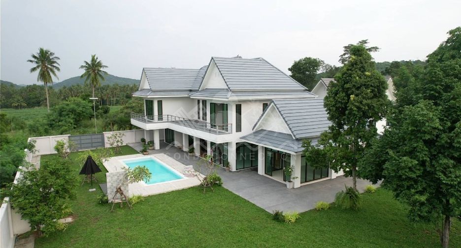 ขาย 3 ห้องนอน บ้านเดี่ยว ใน สัตหีบ, ชลบุรี