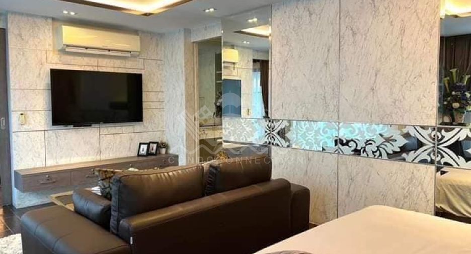 Wohnung zum Kauf mit 2 Zimmer in East Pattaya, Pattaya