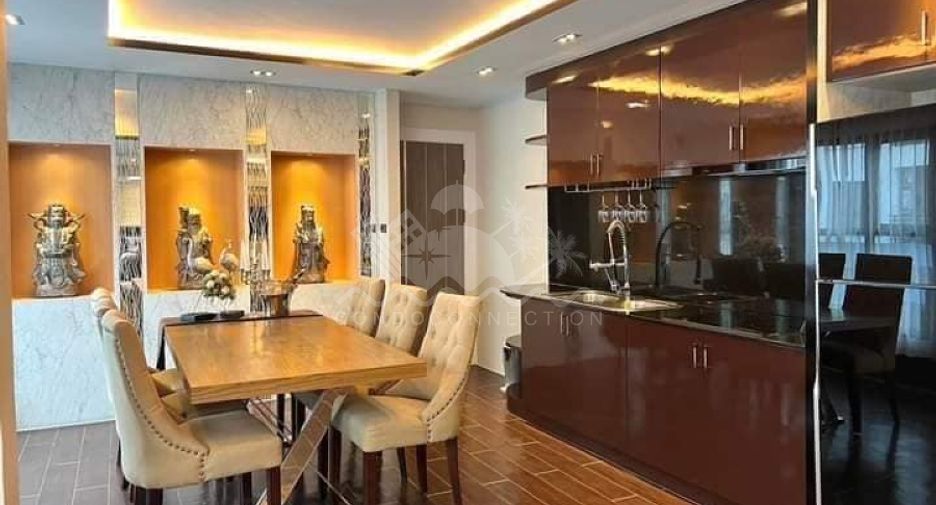 Wohnung zum Kauf mit 2 Zimmer in East Pattaya, Pattaya