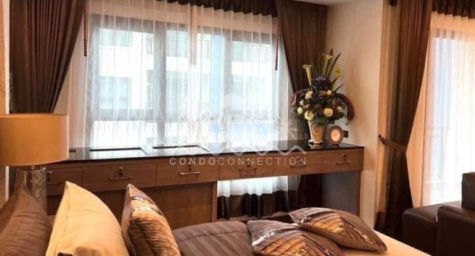Wohnung zum Kauf mit 2 Zimmer in East Pattaya, Pattaya