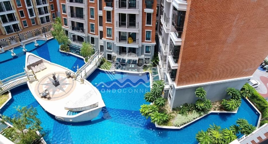 Продажа 1 кровать кондо в Йомтиен, Паттайя