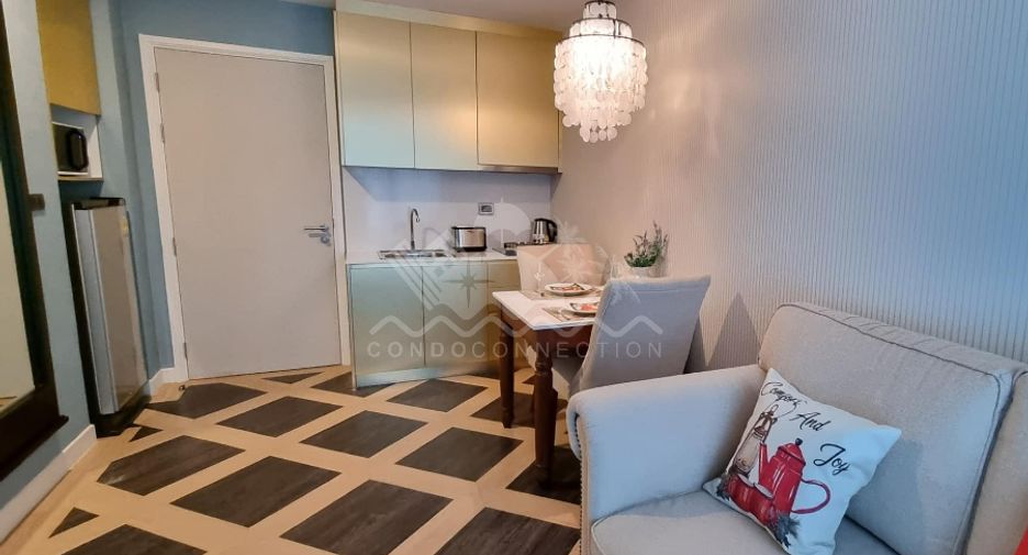 Продажа 1 кровать кондо в Йомтиен, Паттайя