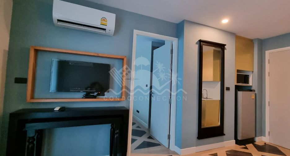 Продажа 1 кровать кондо в Йомтиен, Паттайя