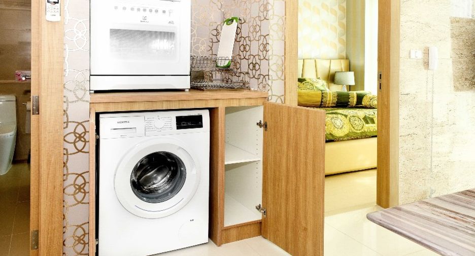 For sale 1 bed condo in North Pattaya, Pattaya