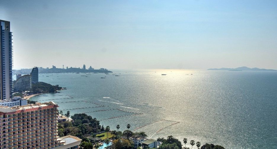 For sale 1 bed condo in North Pattaya, Pattaya