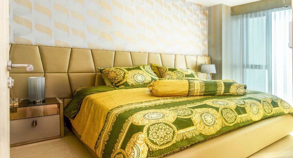 For sale 1 bed condo in North Pattaya, Pattaya