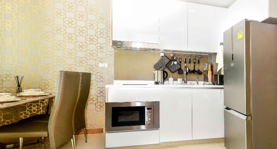 For sale 1 bed condo in North Pattaya, Pattaya