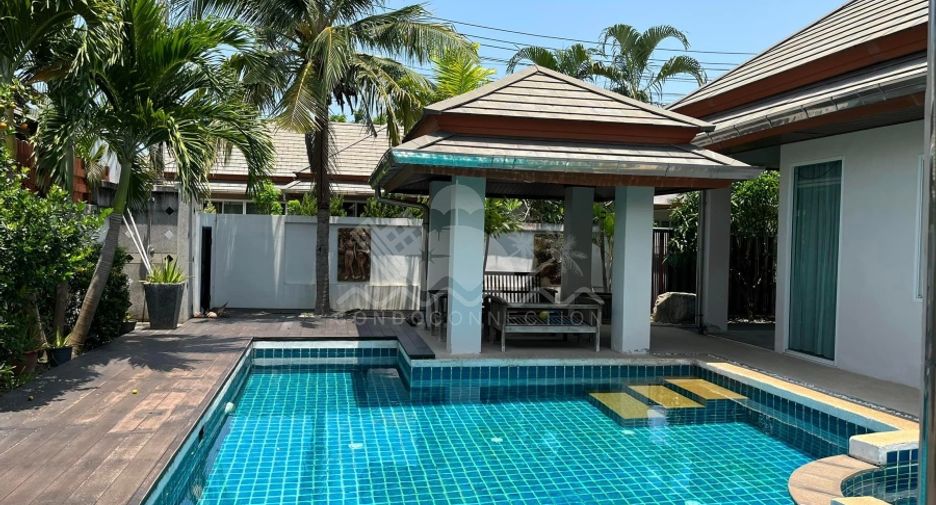 Продажа 3 спальни дом в Huay Yai, Паттайя