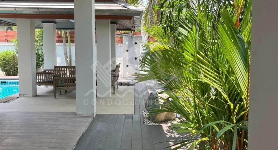 Продажа 3 спальни дом в Huay Yai, Паттайя
